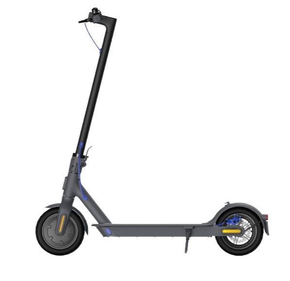 Hulajnoga Xiaomi Mi Electric Scooter 3 NE Black