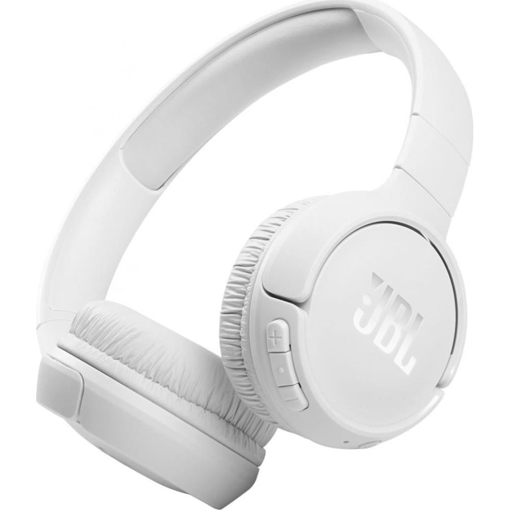 SŁUCHAWKI JBL T510 BT BIAŁE