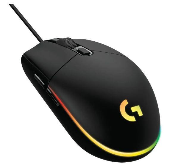 Mysz Logitech G102