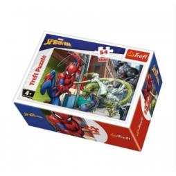 Puzzle 54el Mini Disney Marvel 19608