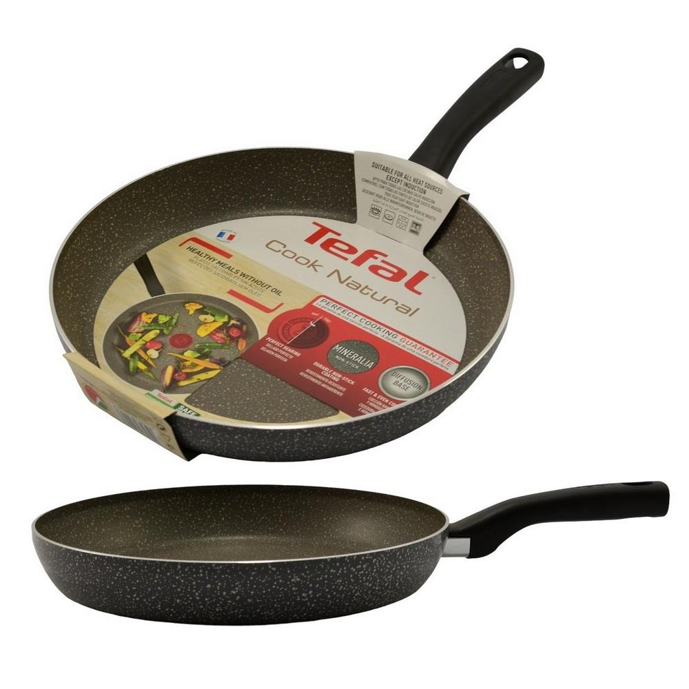 Patelnia Tefal Cook Natural 30cm B5790742