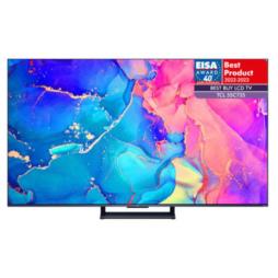 TV 55" QLED TCL 55C735 4K UHD HDR