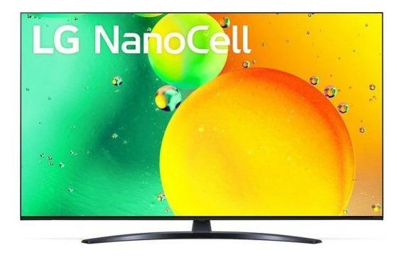 TV LG 65NANO763QA