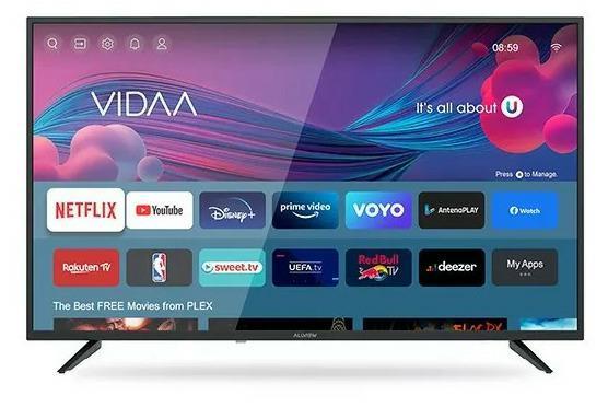 TV ALLVIEW 43IPLAY6000-U