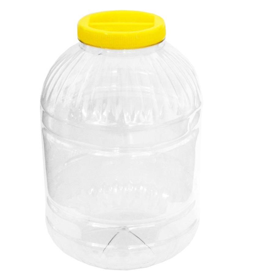 Słój plastikowy 8,0L1580