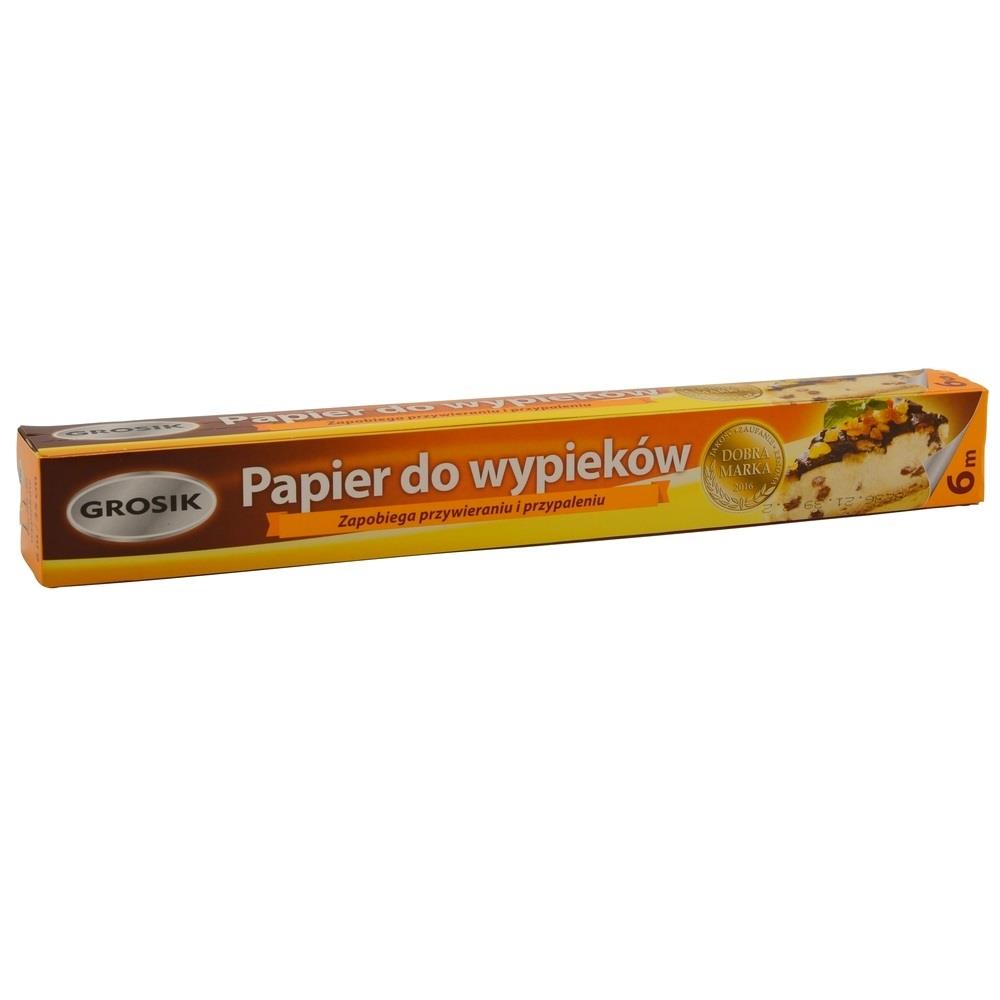 Papier do wypieków 6mx35cm