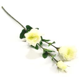 Kwiat sztuczny Lisenthus 78cm 07.3061