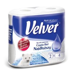 Ręczniki papierowe Velvet A2 najdłuższy