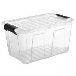 Pojemnik Home Box 30L plastikowy 2232