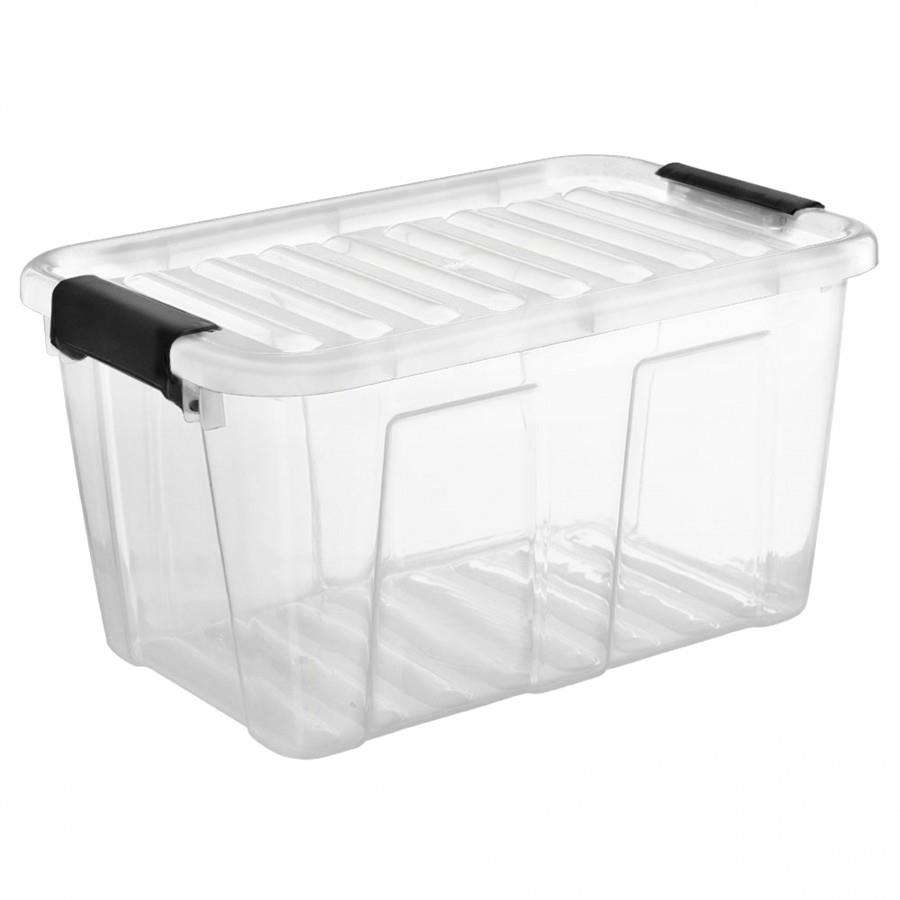 Pojemnik Home Box 30L plastikowy 2232