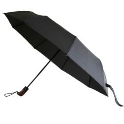 Parasol automatyczny czarny Tiross TS-1504