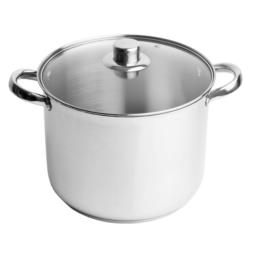 Garnek 32cm 18L Stok-pot szklana pokrywka