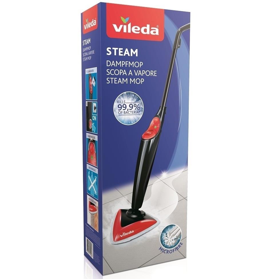 Mop parowy Vileda Steam Plus 173942