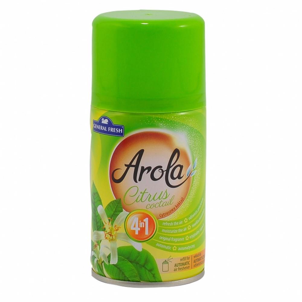 Odświeżacz powietrza G.Fresh arola citrus 250ml