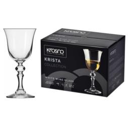 Kieliszki do wina 150ml 6szt Krosno Krista