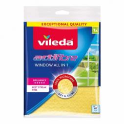 Ściereczka Vileda Actifibre okienna 171800