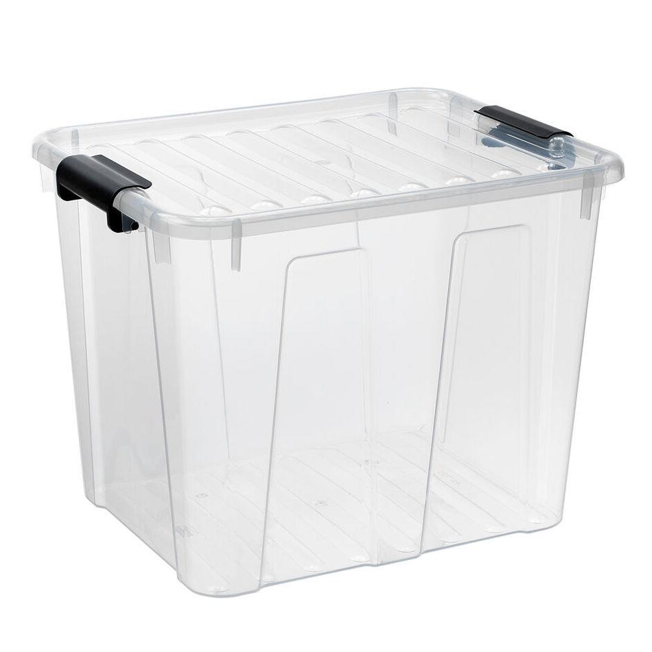 Pojemnik Home Box 40L plastikowy 2242