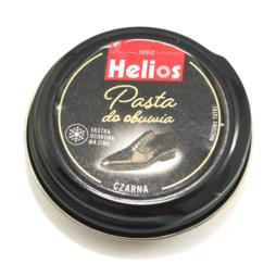 Pasta do obuwia Helios czarna 40ml