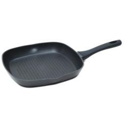 Patelnia grill 26cm SSW Crispy Induction 315941