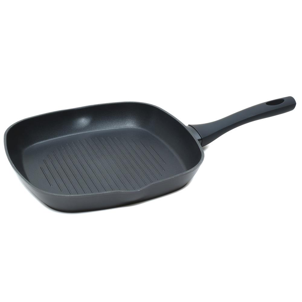 Patelnia grill 26cm SSW Crispy Induction 315941