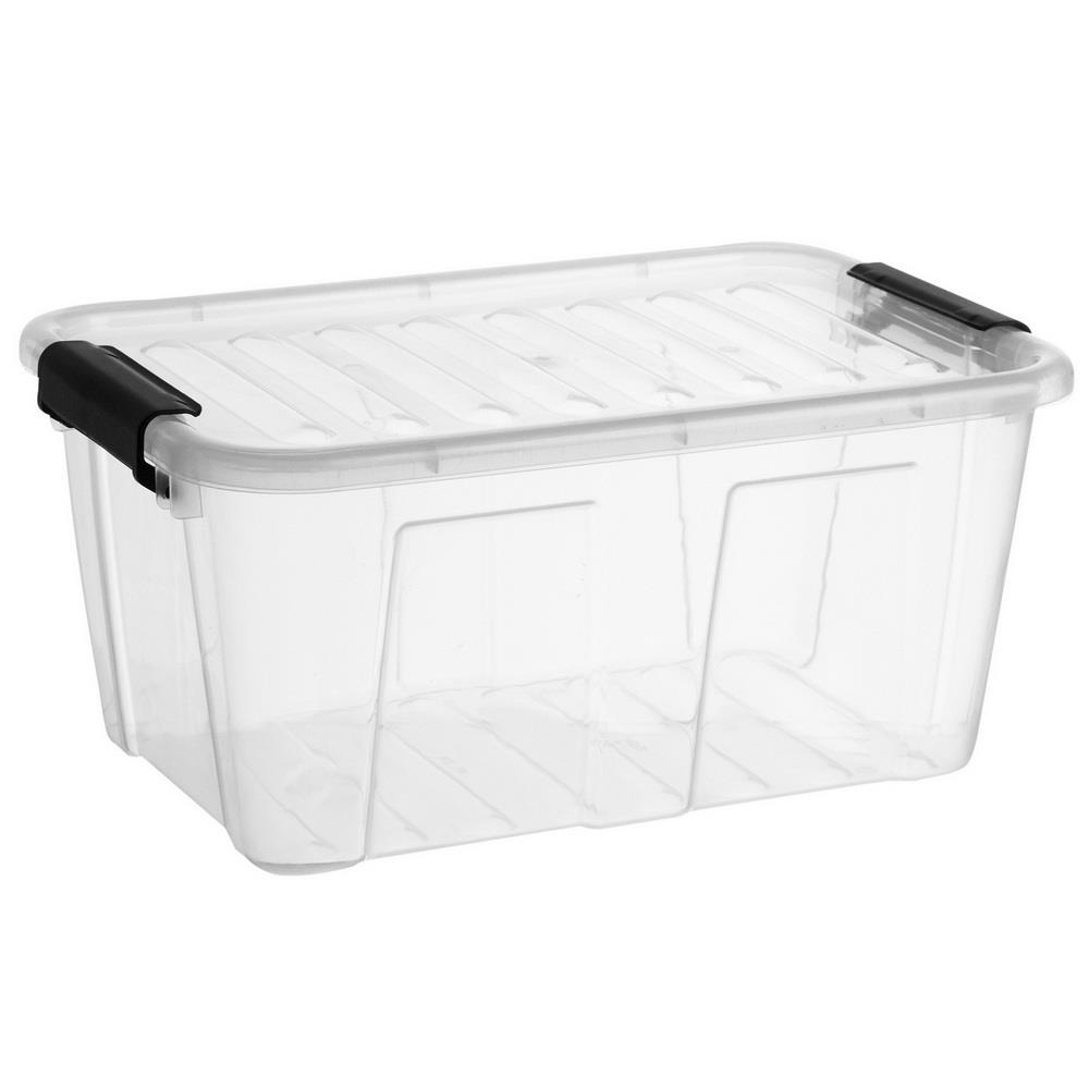 Pojemnik Home Box 8L plastikowy 2238