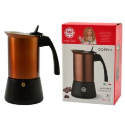 Kawiarka 300ml MG Home Doppio