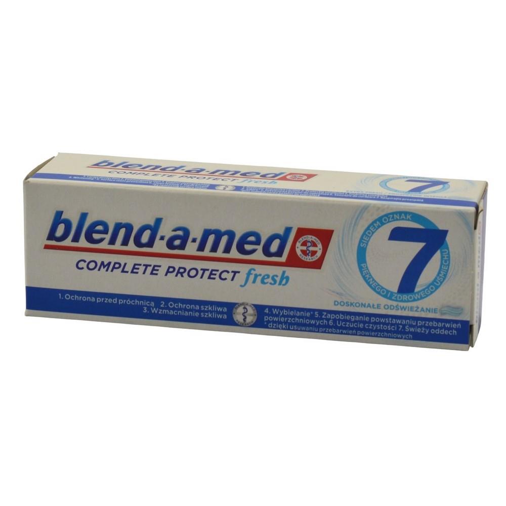 Pasta do zębów BLEND-A-MED Extra Fresh 75ml