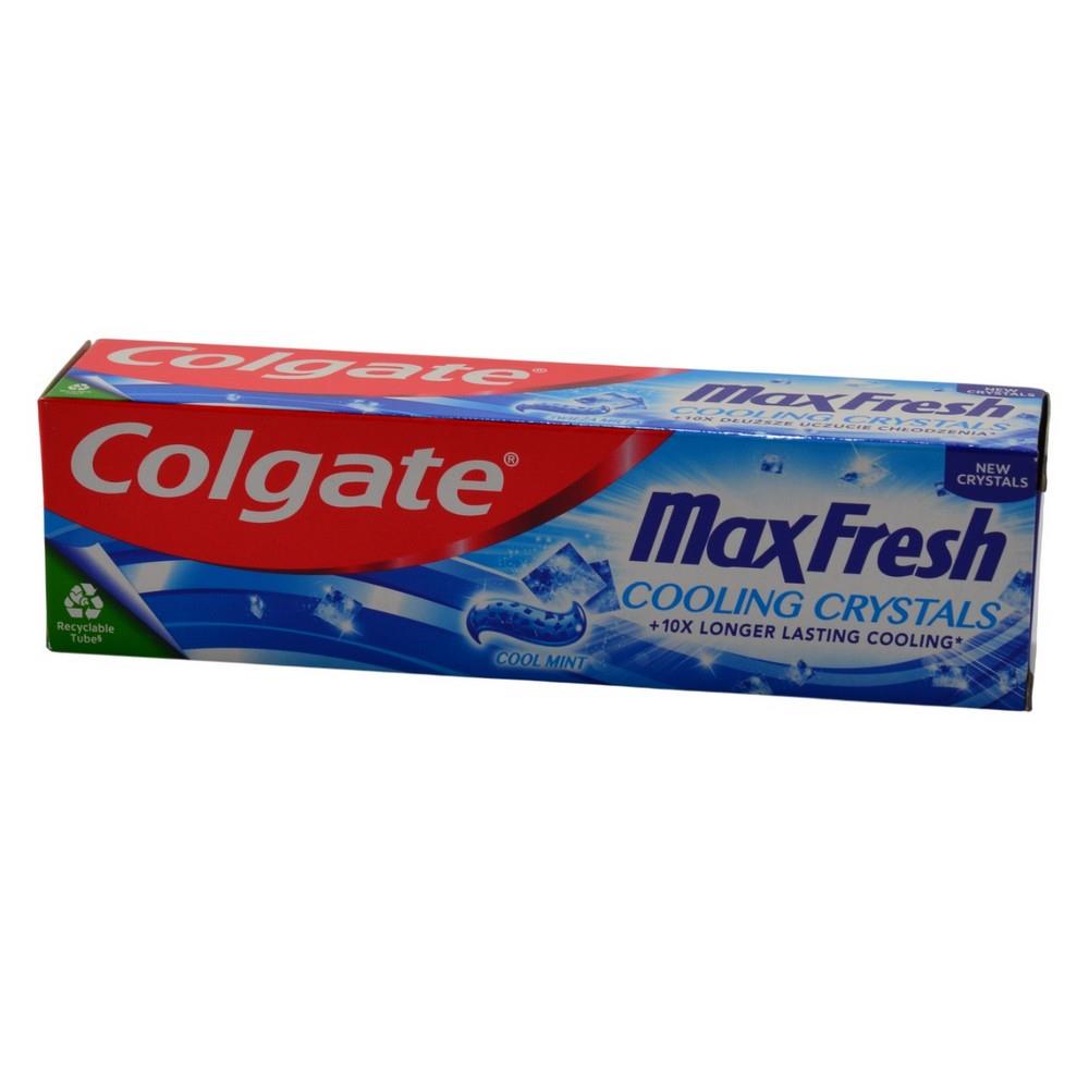 Pasta do zębów COLGATE Max Fresh 75ml