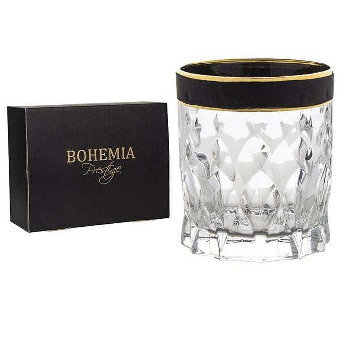 Szklanki 340ml 6szt Prestige Conte Modern Bohemia