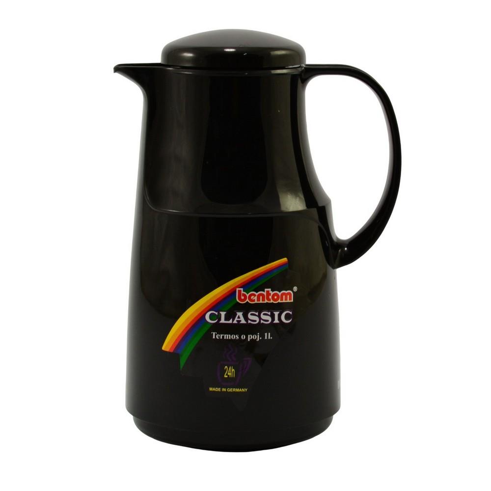 Termos dzbanek 1,0L plastikowy Classic mix