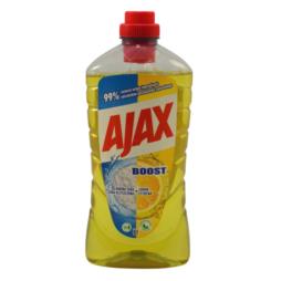 Płyn uniwersalny AJAX 1L boost soda