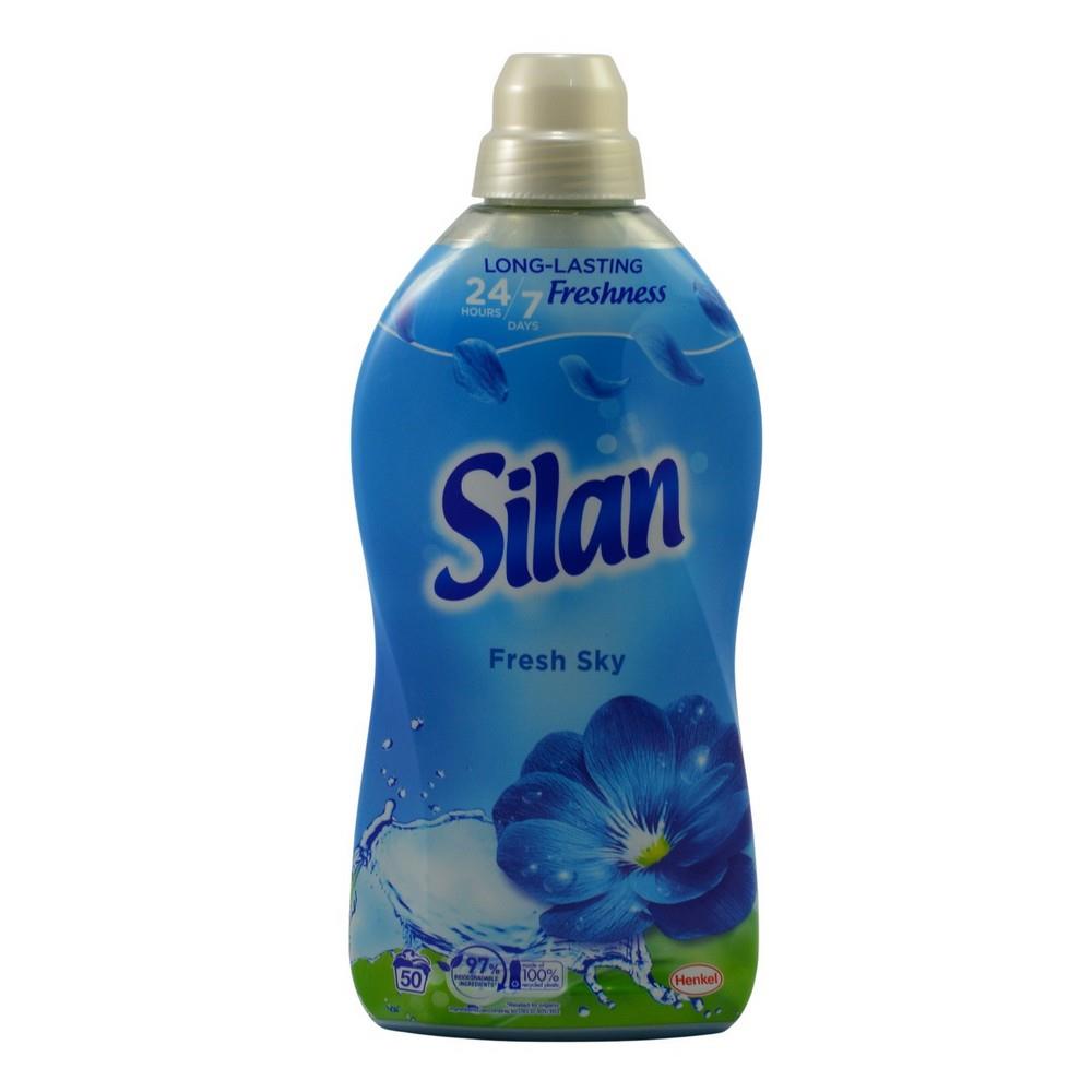 Płyn do płukania SILAN 1,2l romance