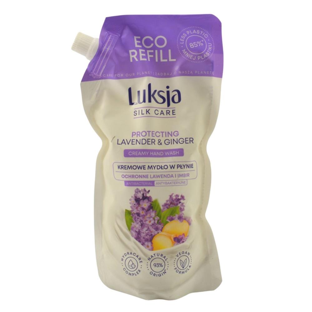 Mydło w płynie LUKSJA 500ml Lavender