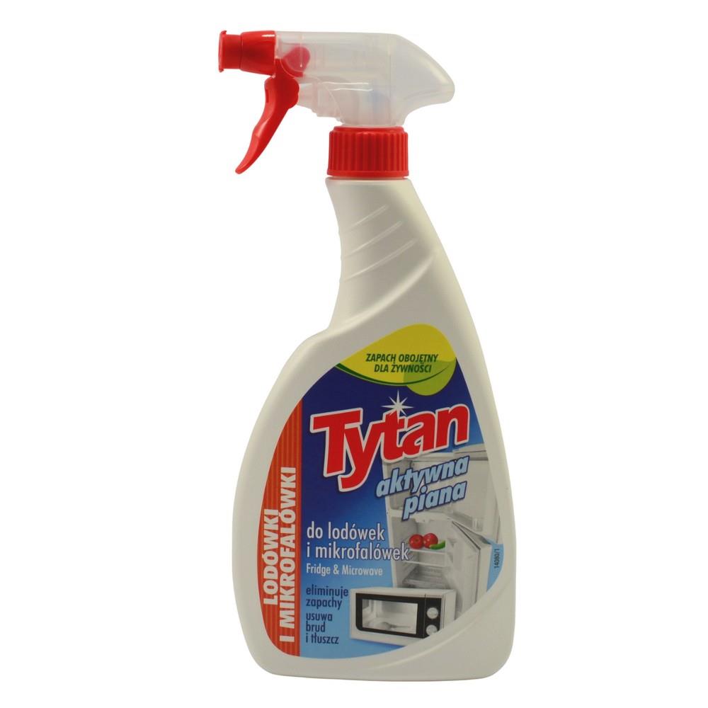 Płyn do lodówek TYTAN  500ml