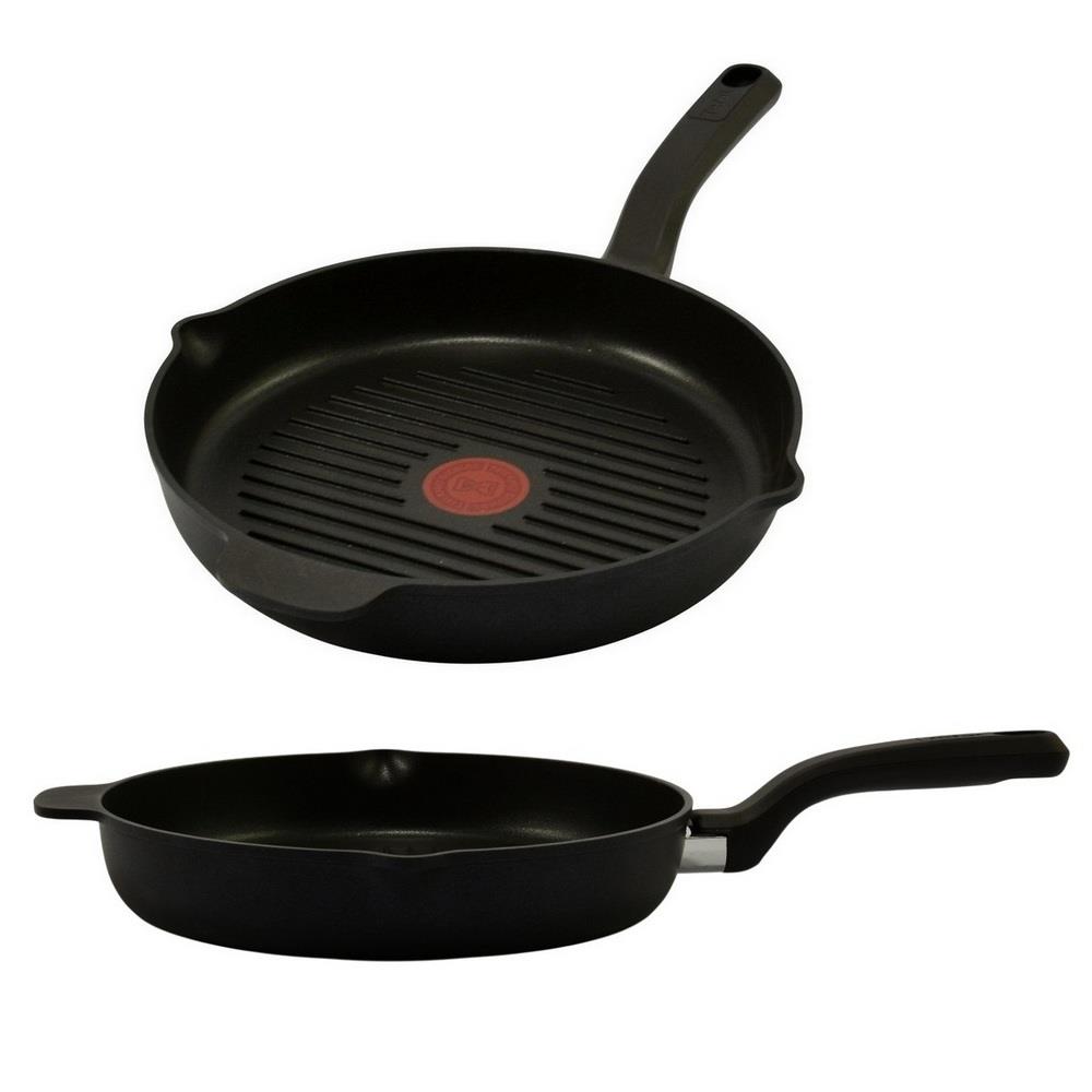 Patelnia grill 26cm Tefal So Cheff E2334055