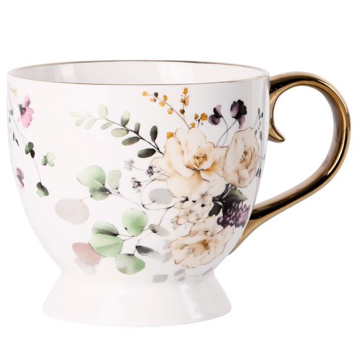 Kubek ceramiczny 500ml Les Flores