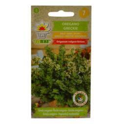 Nasiona Oregano greckie 0,1g